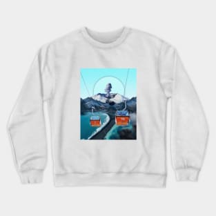 Chakra 05 Crewneck Sweatshirt